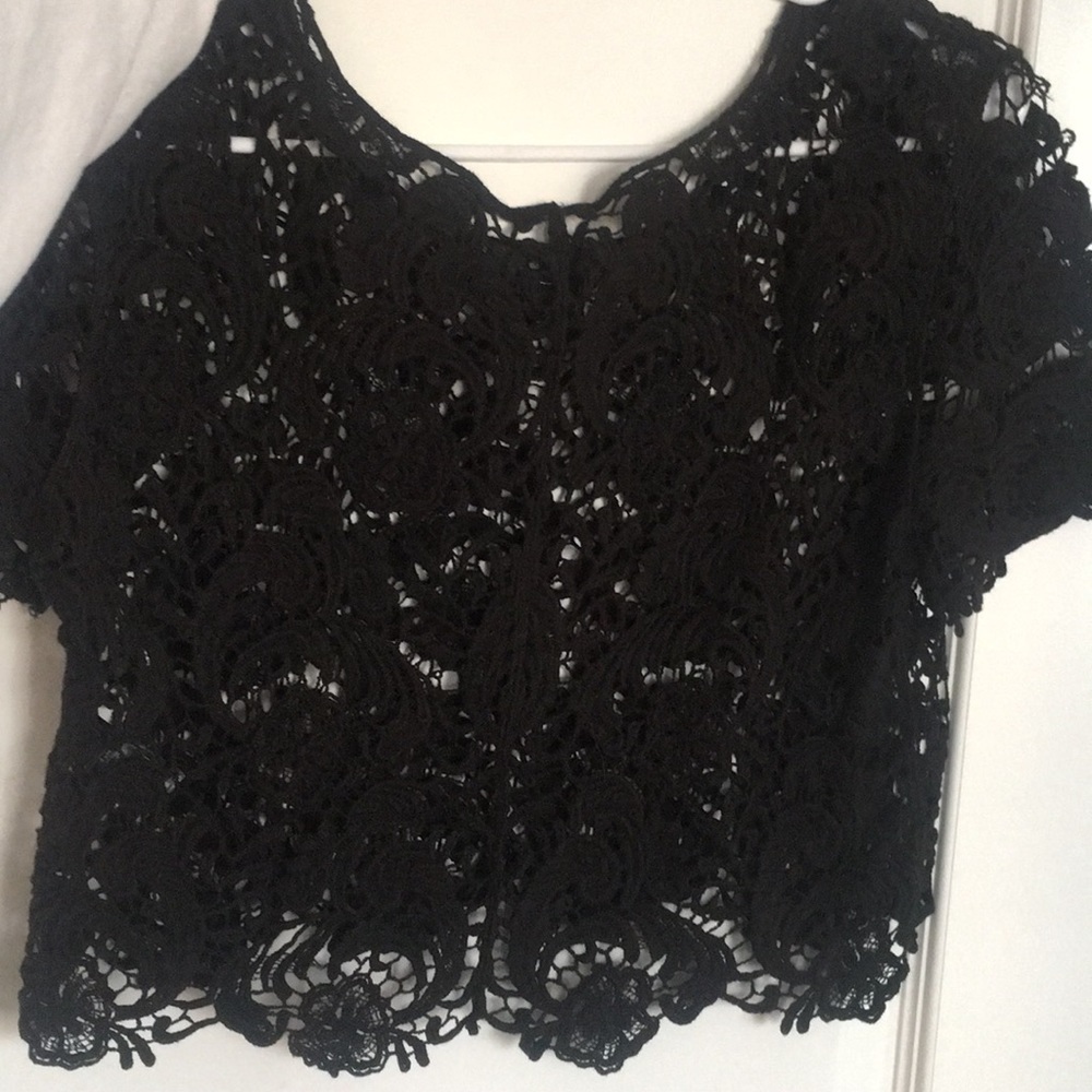 Lacey summer top